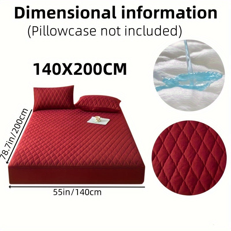 Waterproof Mattress Protector-31