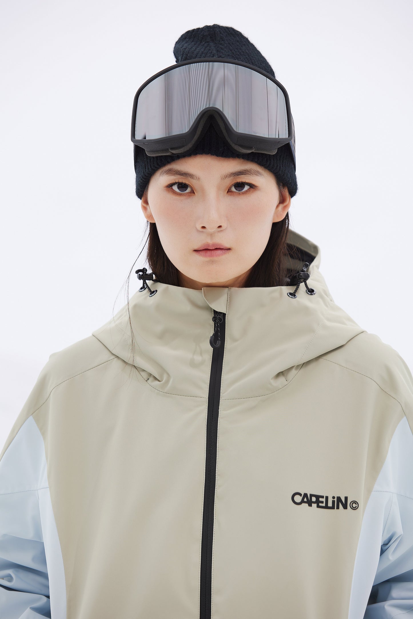 Mercury Unisex Snowboard Jacket