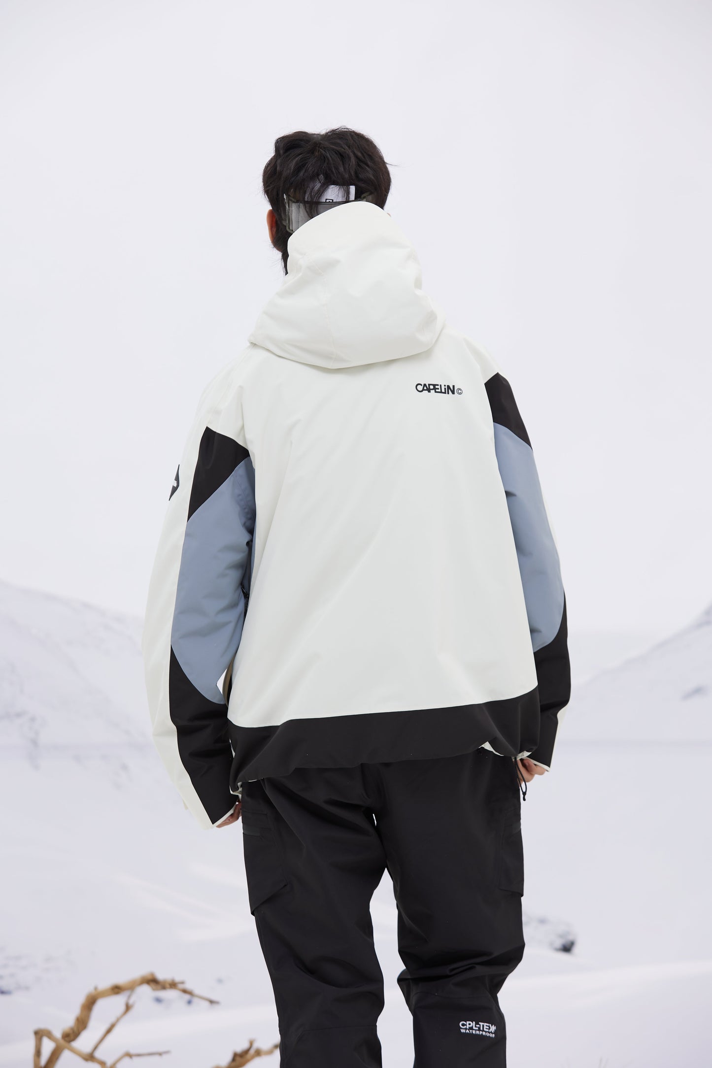 Mercury Unisex Snowboard Jacket