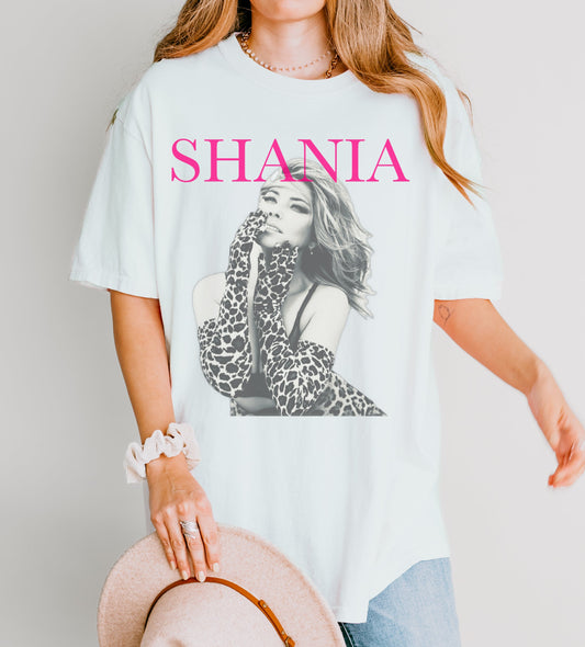 Shania - Comfort Tee-0