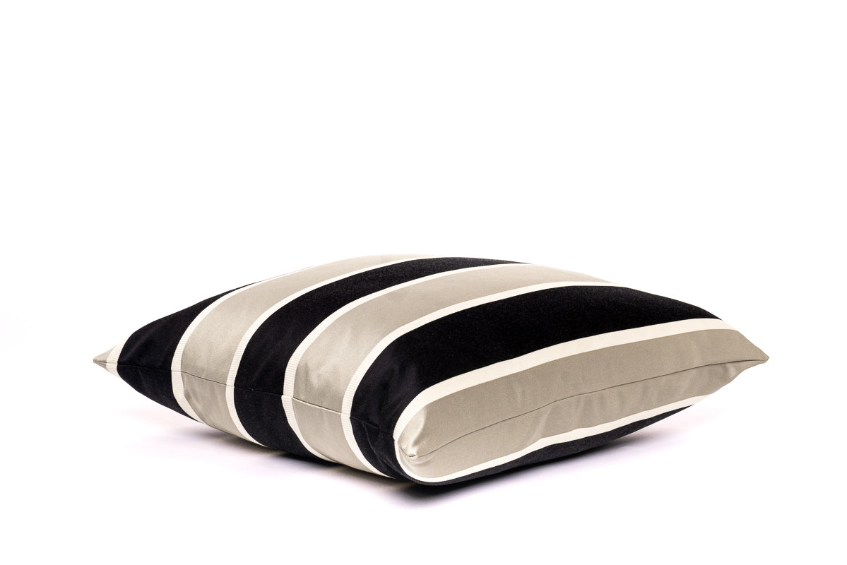 Tuxedo Cushion Cover