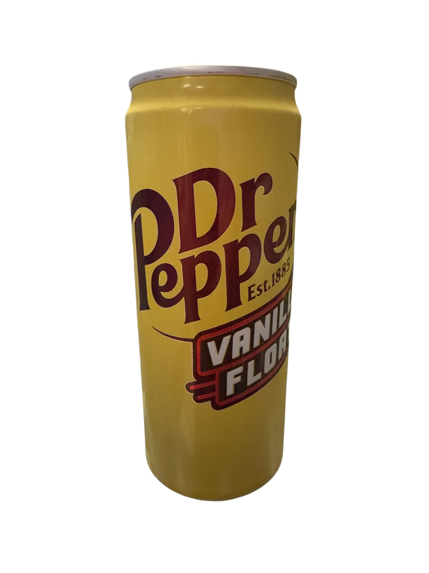 Dr Pepper Vanilla Float 330ML - U.K Edition