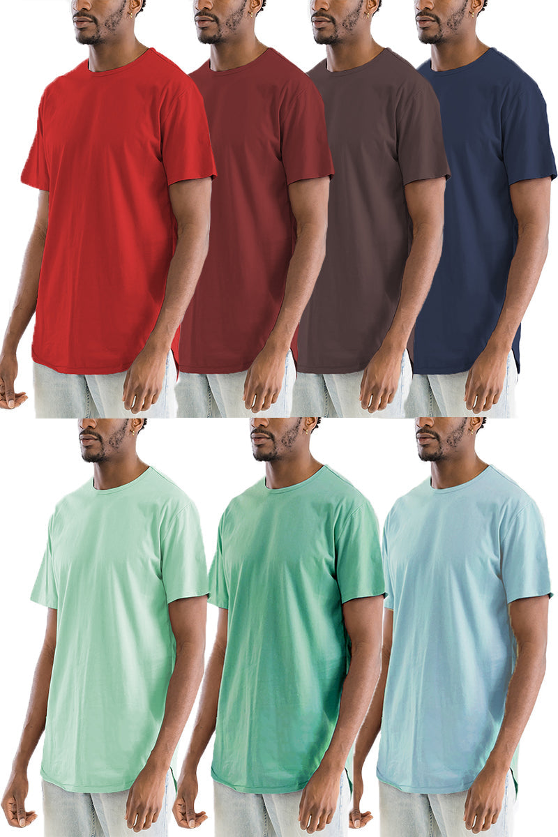 Classic Scallop Tee-1