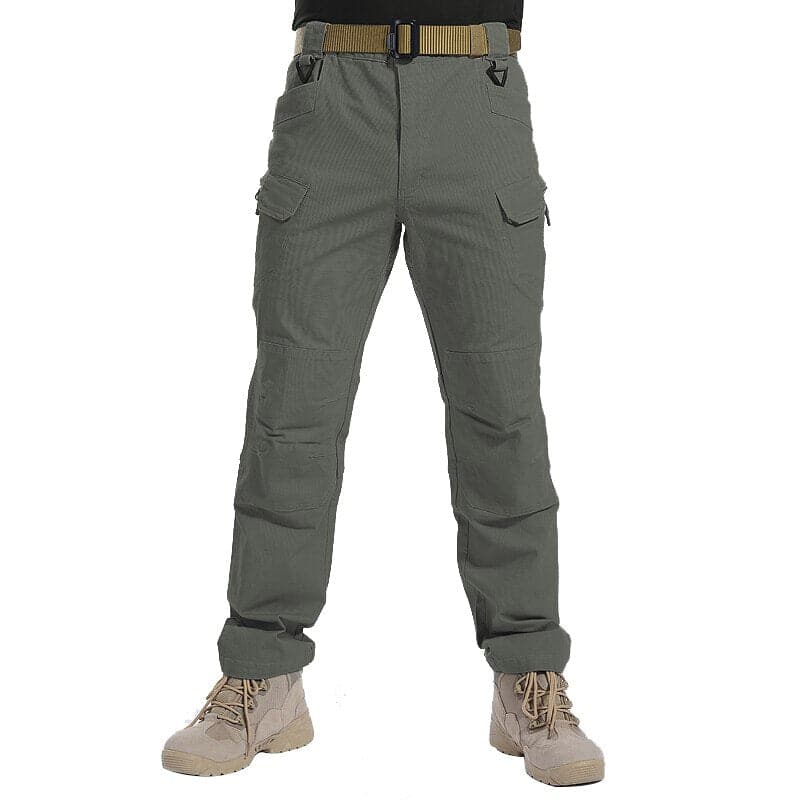 Man's Outdoor Tactical Office Combat Cargo Pants - X9-6