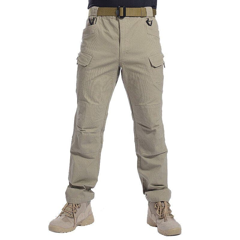 Man's Outdoor Tactical Office Combat Cargo Pants - X9-7