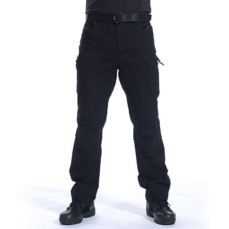 Man's Outdoor Tactical Office Combat Cargo Pants - X9-5