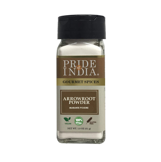 Gourmet Arrowroot Ground Powder-0