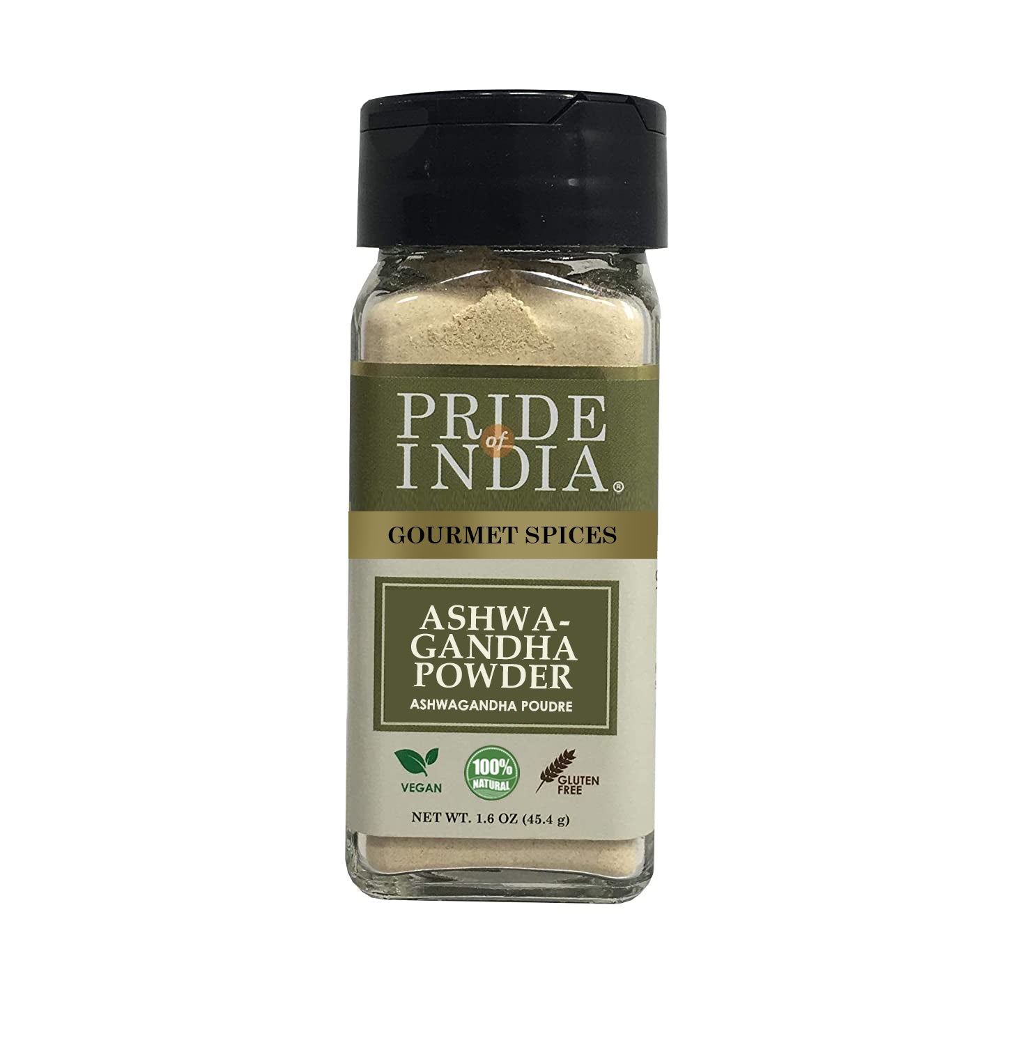 Gourmet Ashwagandha Root Ground Powder-0