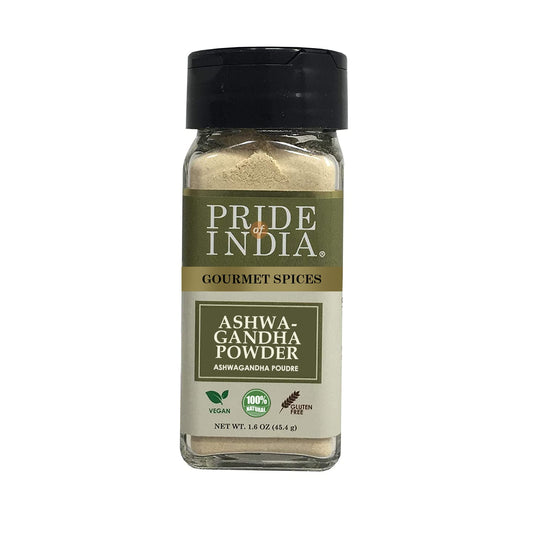 Gourmet Ashwagandha Root Ground Powder-0