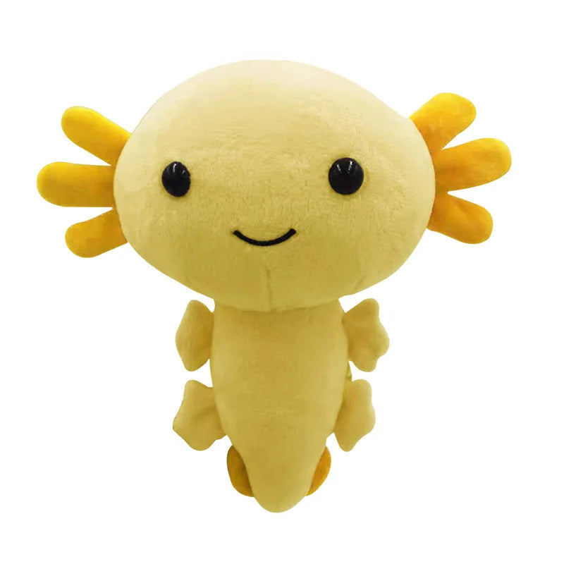 Axolotl Plush Toy-1