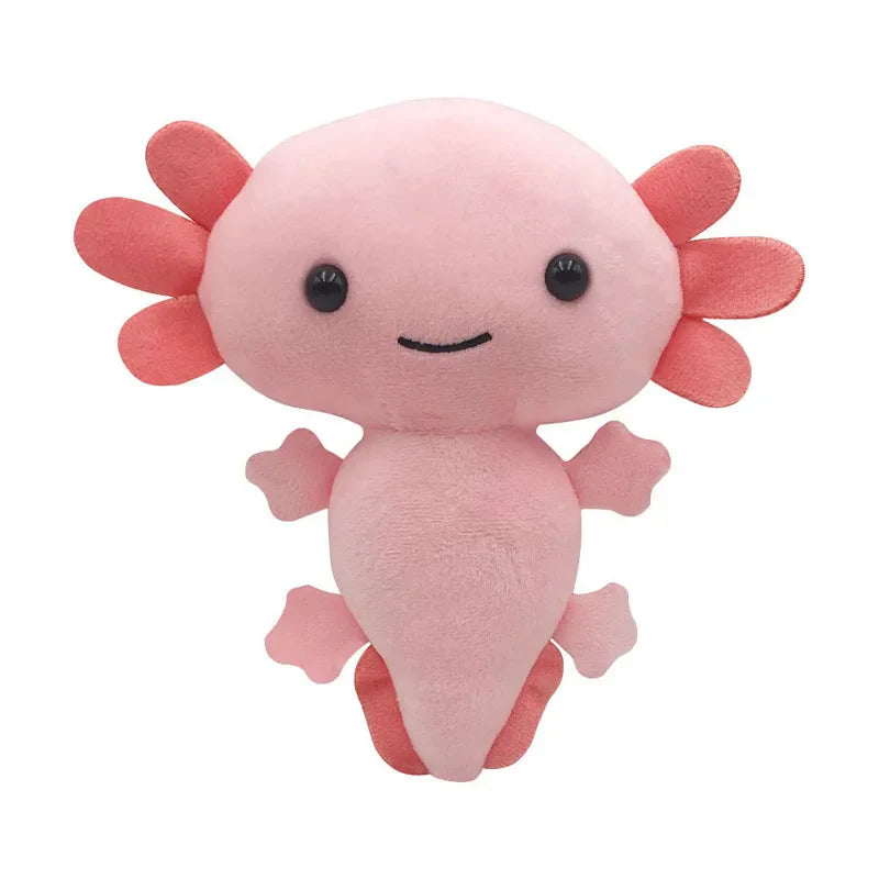 Axolotl Plush Toy-4