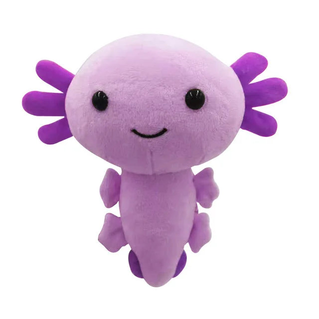 Axolotl Plush Toy-5