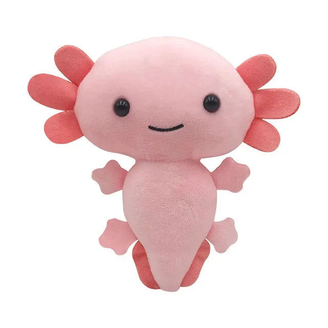 Axolotl Plush Toy-6