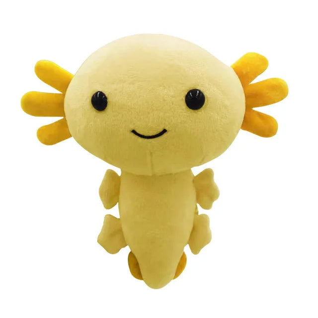Axolotl Plush Toy-7