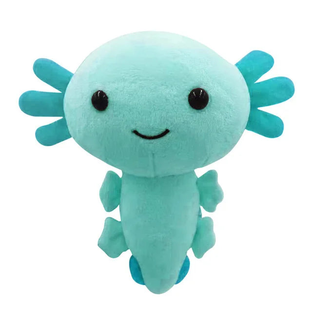 Axolotl Plush Toy-8