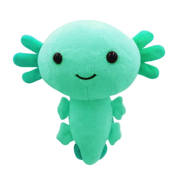 Axolotl Plush Toy-10