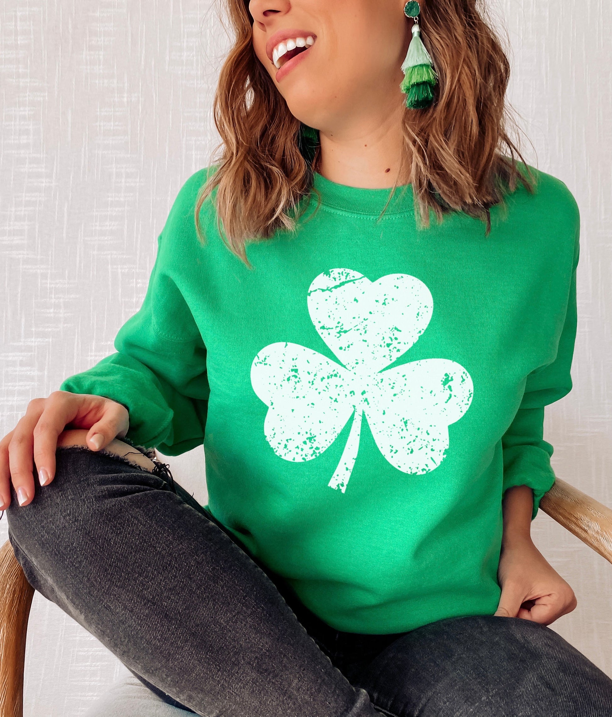 Vintage Shamrock-4