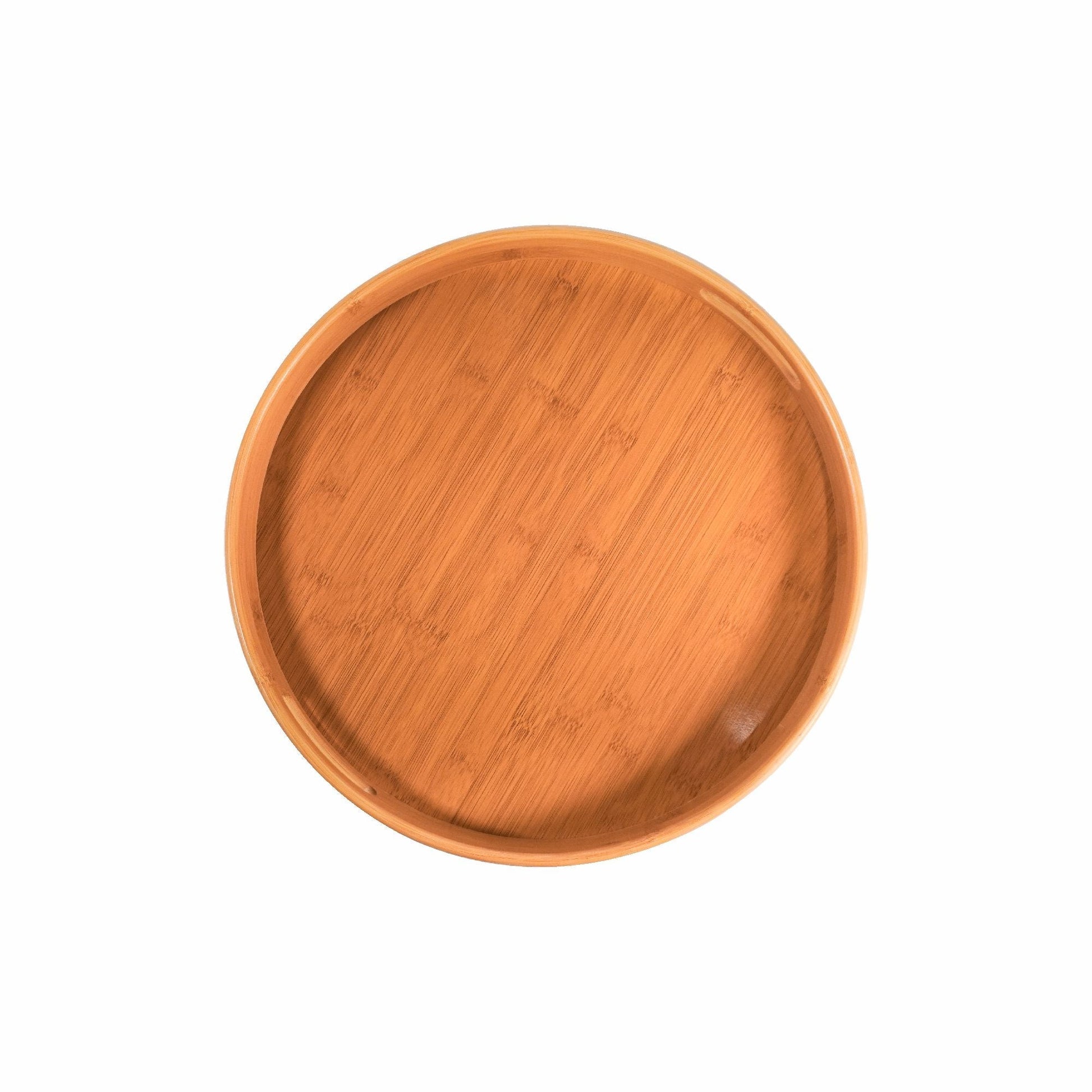 Bamboo Serving Tray-1