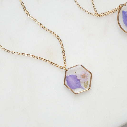 Collier Léa -  (moyen 16mm)