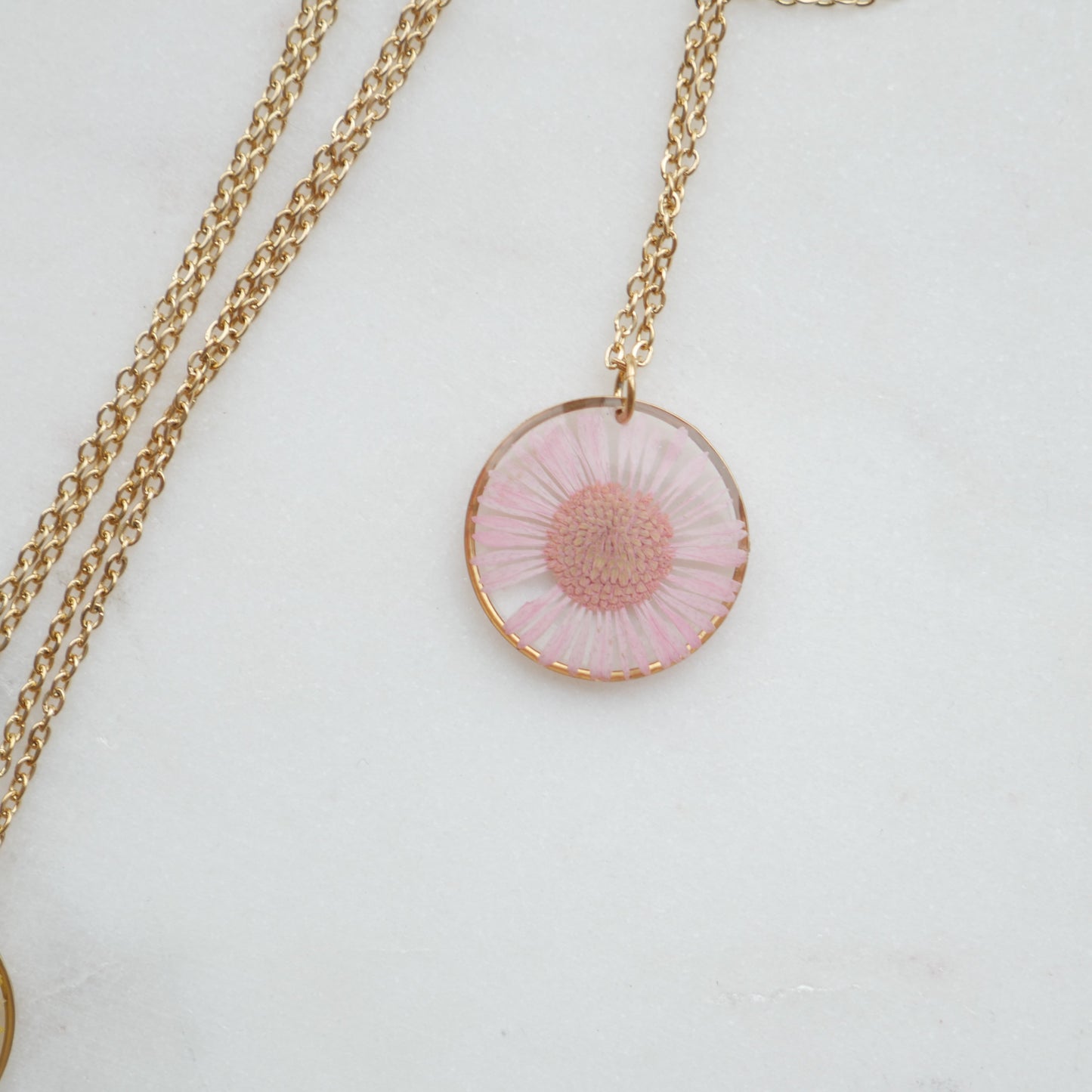 Collier Thalia - rond (moyen)