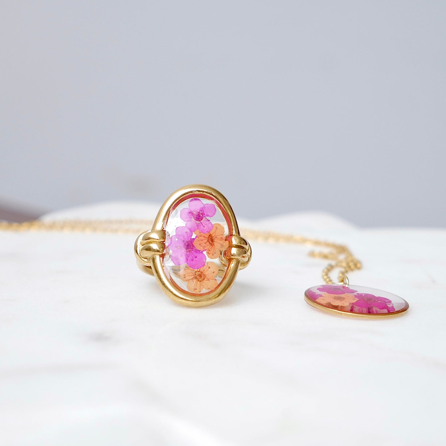 Edition spéciale - Bague Sofia