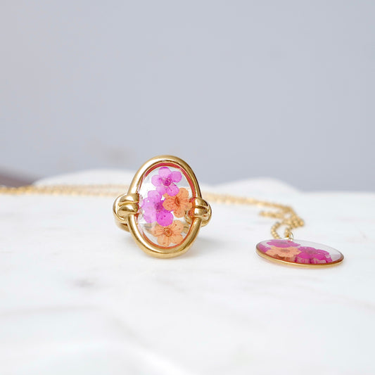 Edition spéciale - Bague Sofia