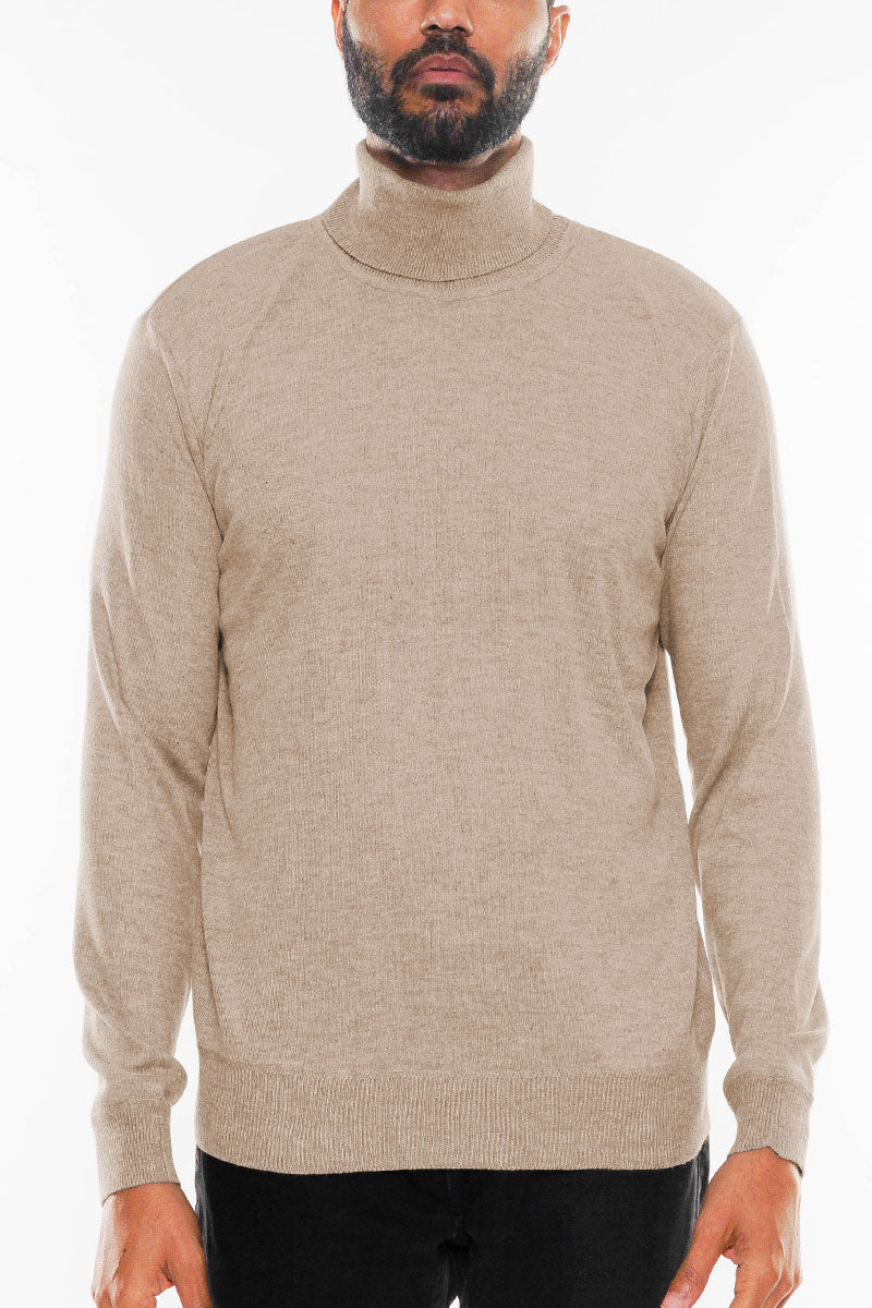 Harry Knit Turtleneck-7
