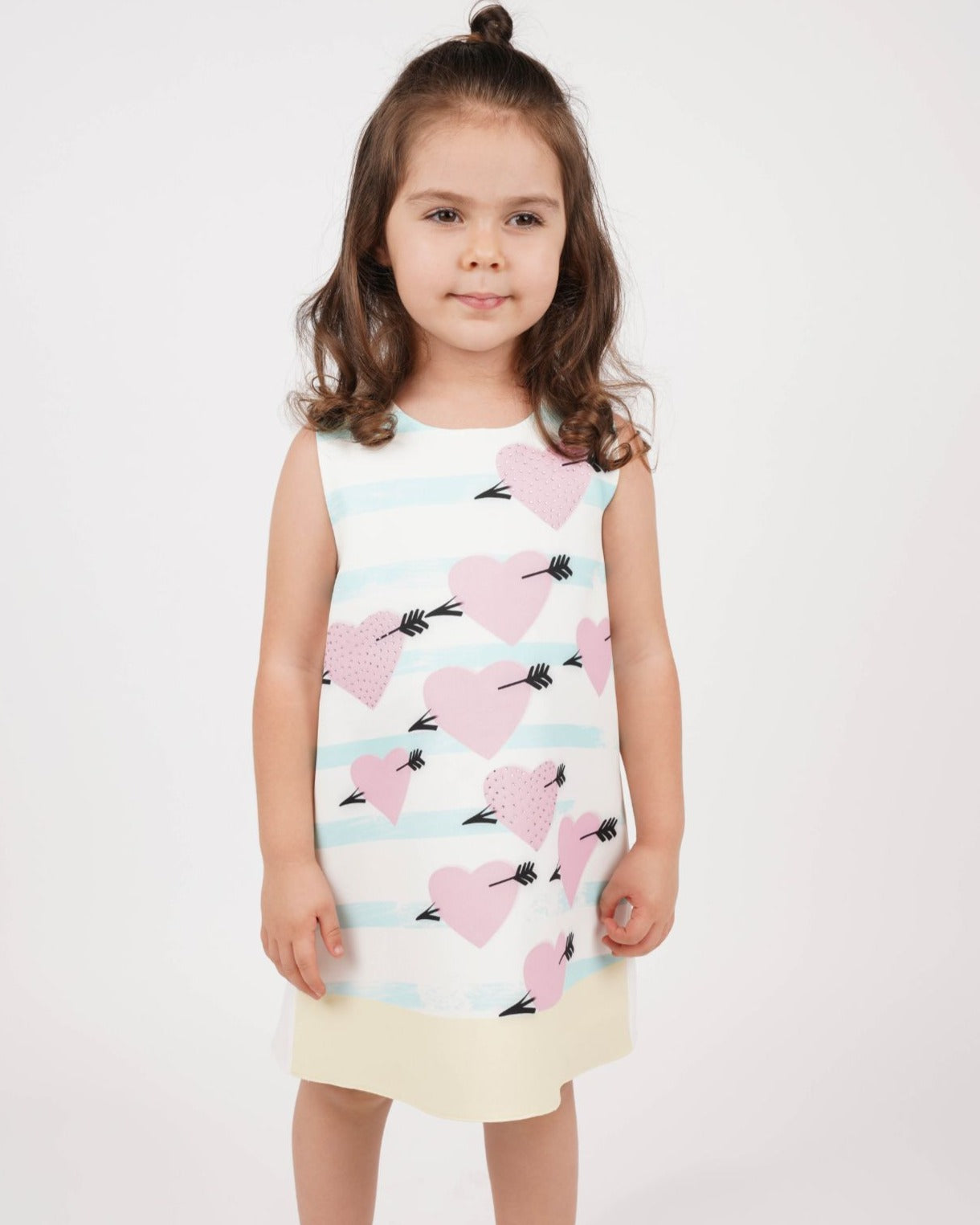 LoveStruck Girls Casual Set-1