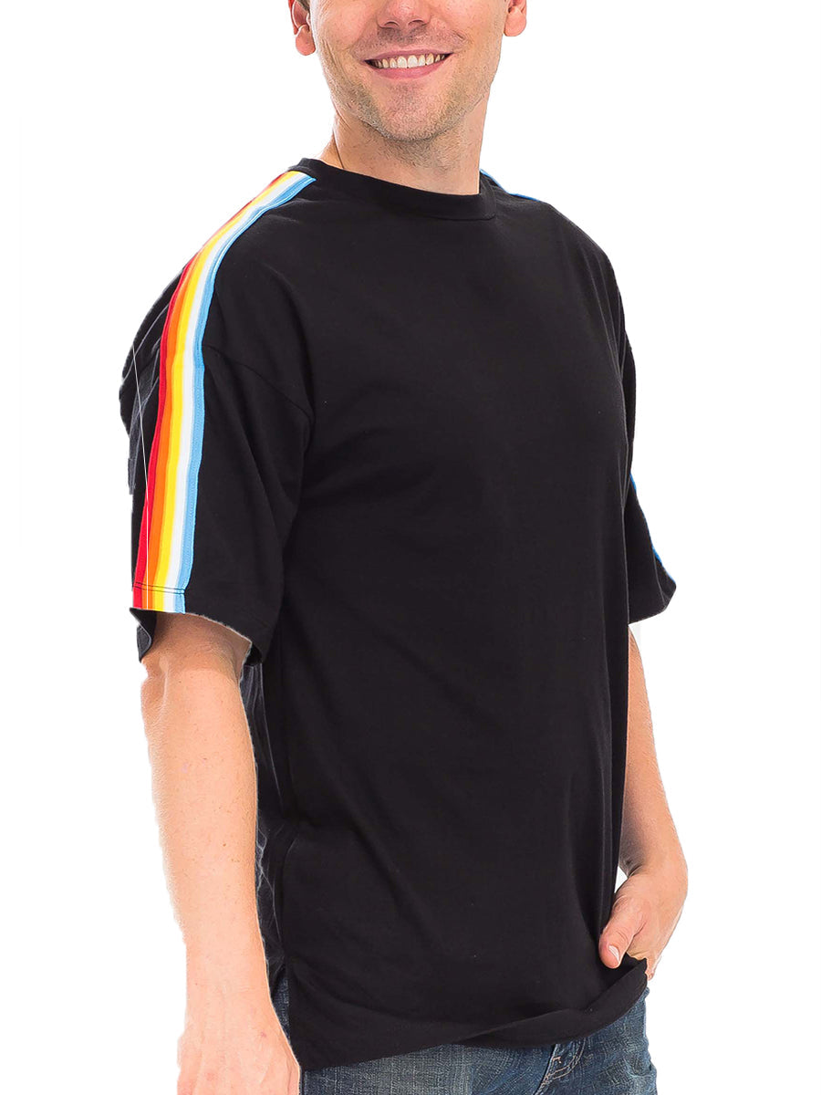 Rainbow Tape Tee-4