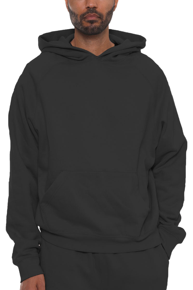 Pure Cotton Hoodie-3