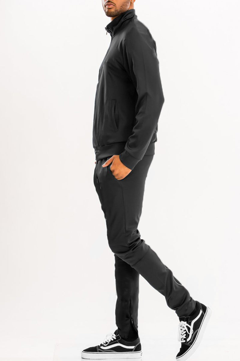 Essential Solid Track Set-2