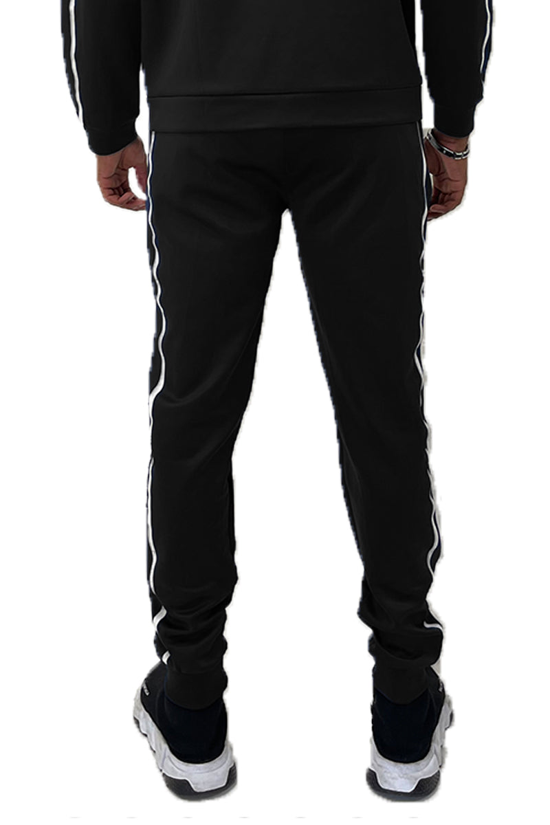 Cordial Tape Joggers-3