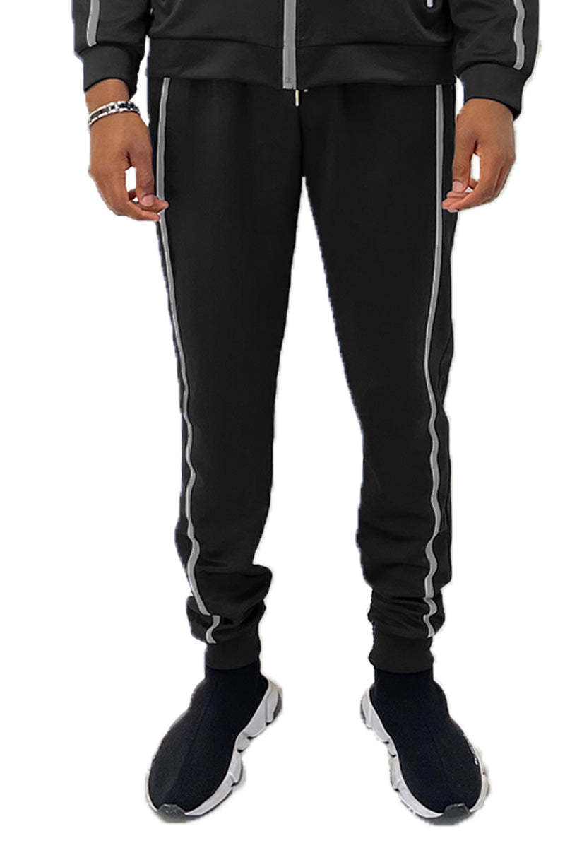 Cordial Tape Joggers-2