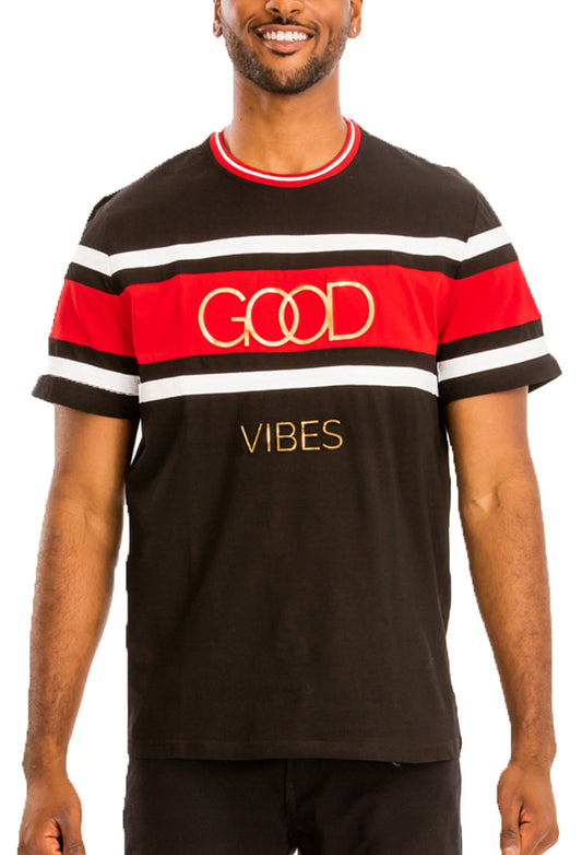Good Vibes Tee-0