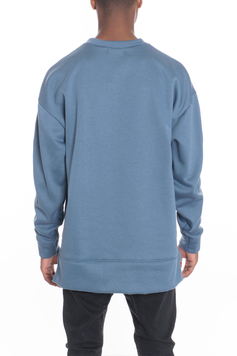SIDEPANEL PULLOVER-2