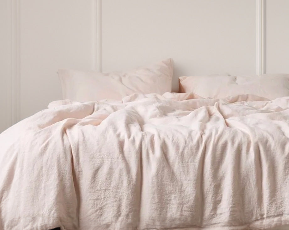 Pure Linen Sheet Sets-12