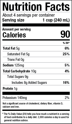 Pacific Foods - Barista Series - Coconut Original - 12  x 32oz per case - Foodservice-2