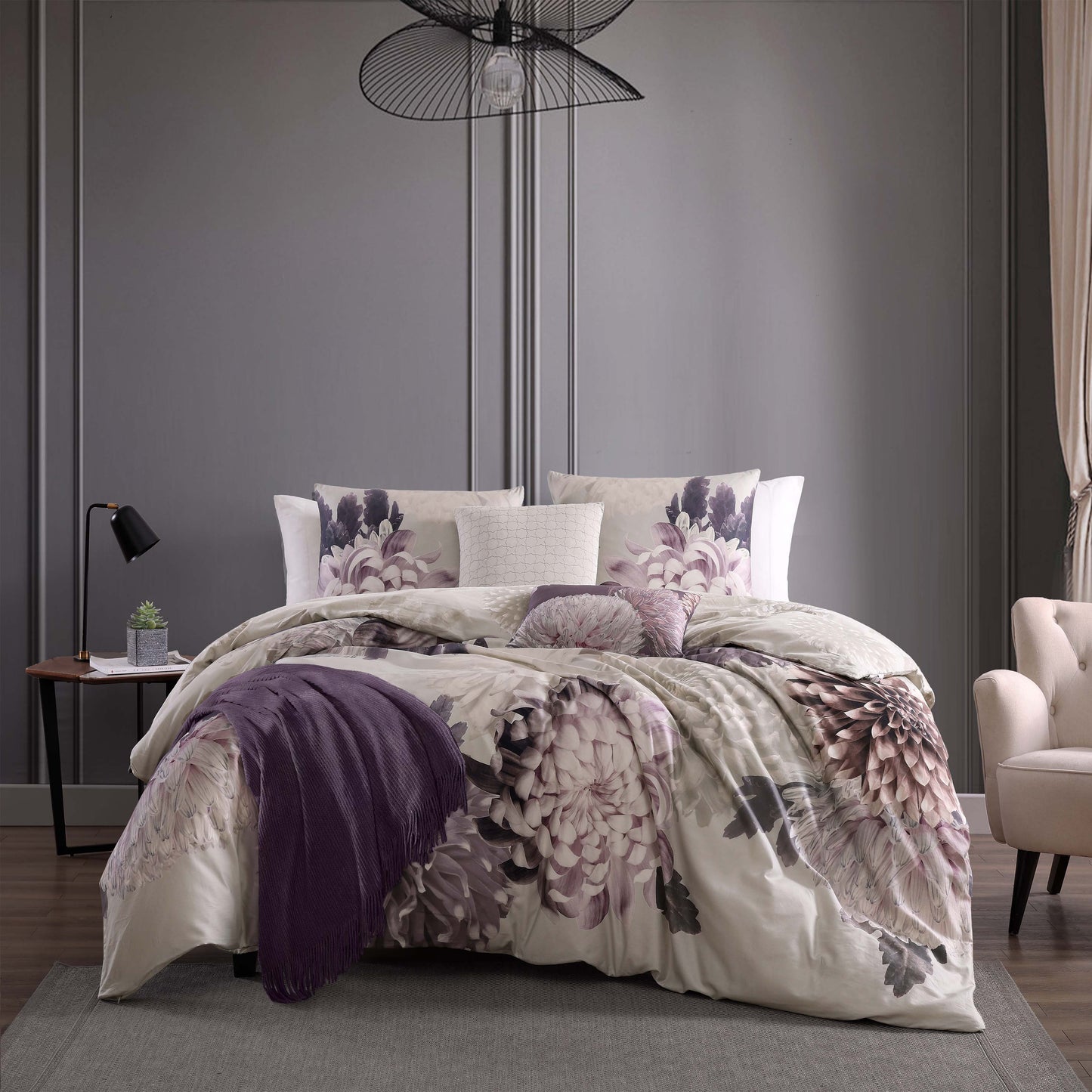 Bebejan Chenille Throw-2