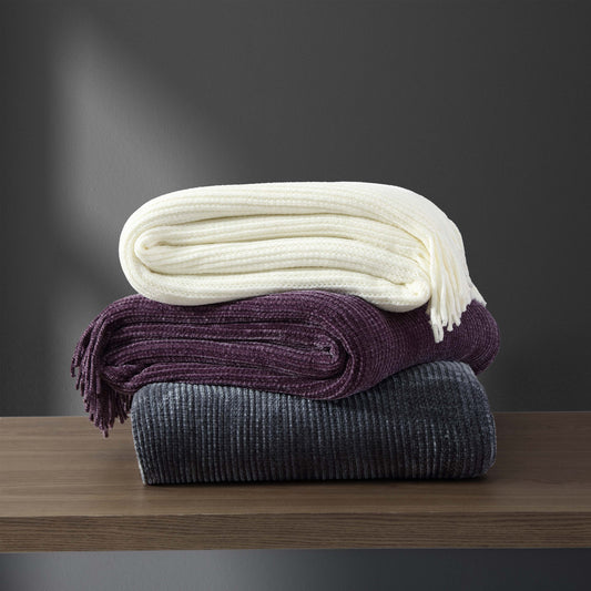 Bebejan Chenille Throw-0