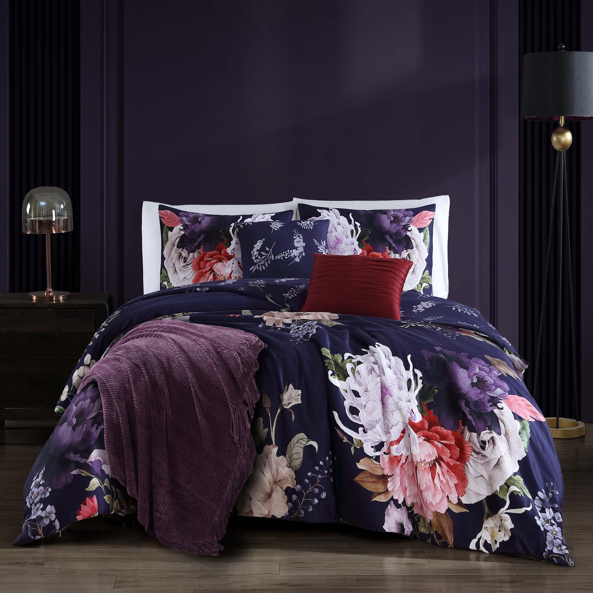 Bebejan Chenille Throw-3