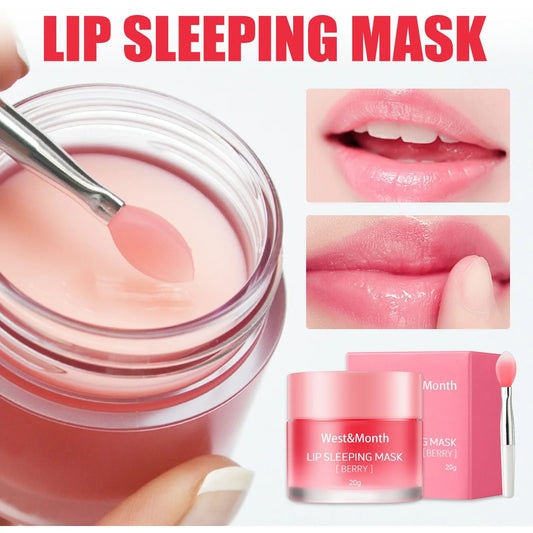 Berry Bliss Lip Mask-0