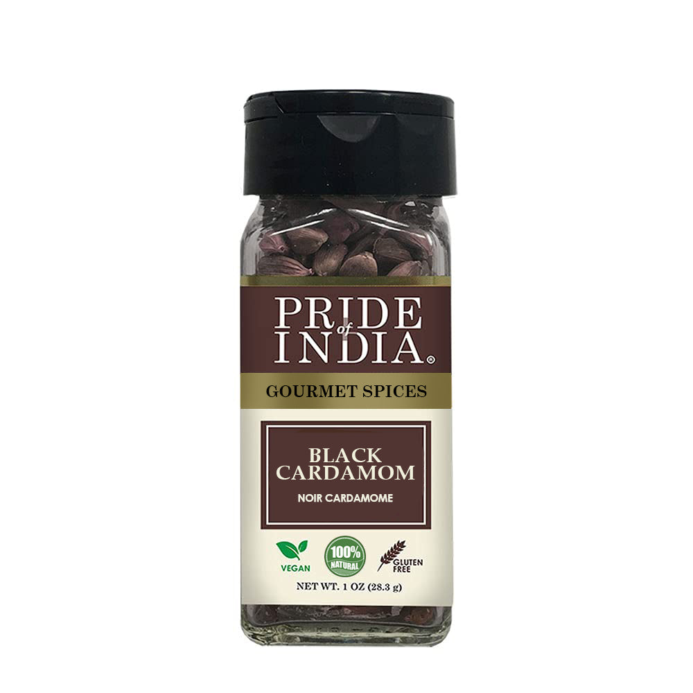 Gourmet Black Cardamom Whole-0