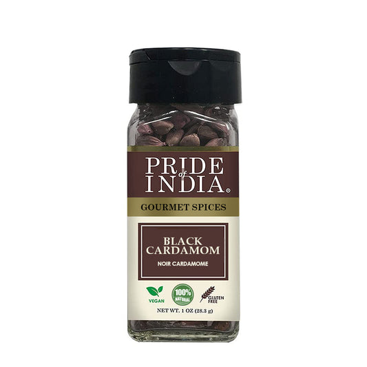 Gourmet Black Cardamom Whole-0
