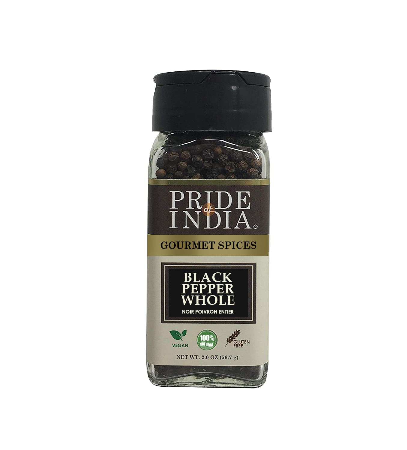 Gourmet Black Peppercorn Whole-0