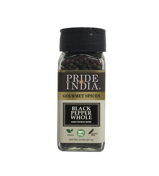 Gourmet Black Peppercorn Whole-0