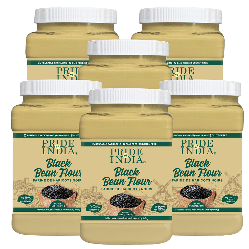 Black Bean Flour-2