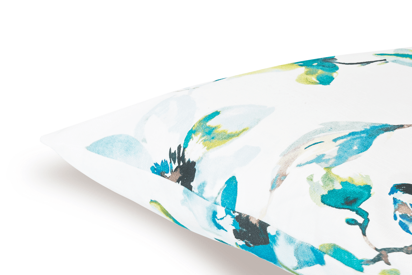 Mist Floral Cushion Cover