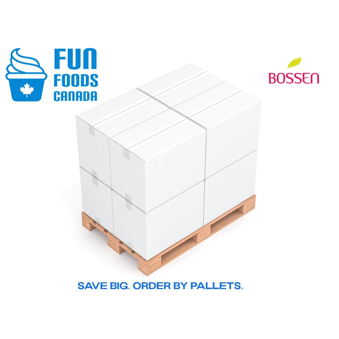 Mini Mochi - Original | Multi-Use | Ice Cream Topping | Foodservice Canada-3