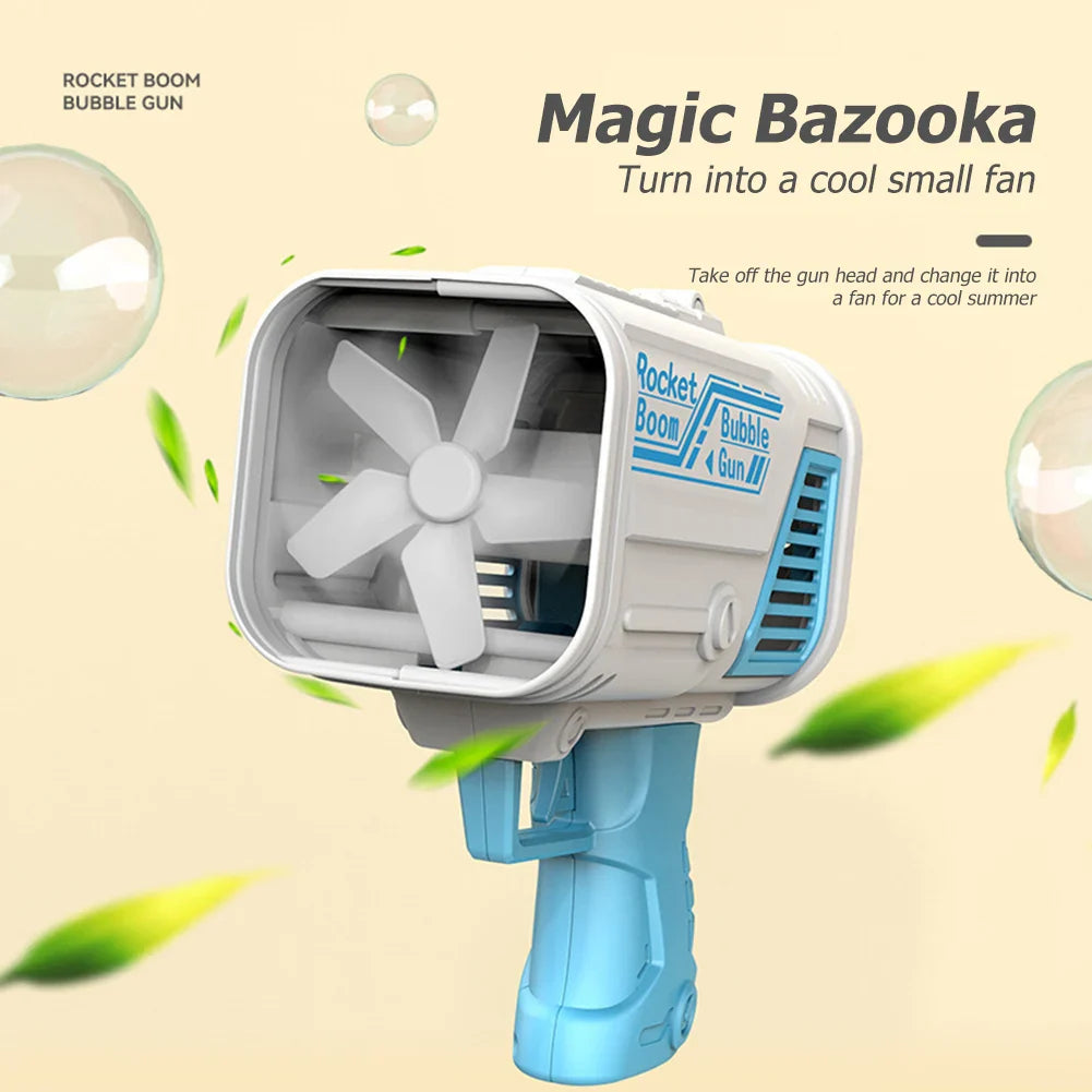 Bubble Machine Portable Electric Wedding Toy-4