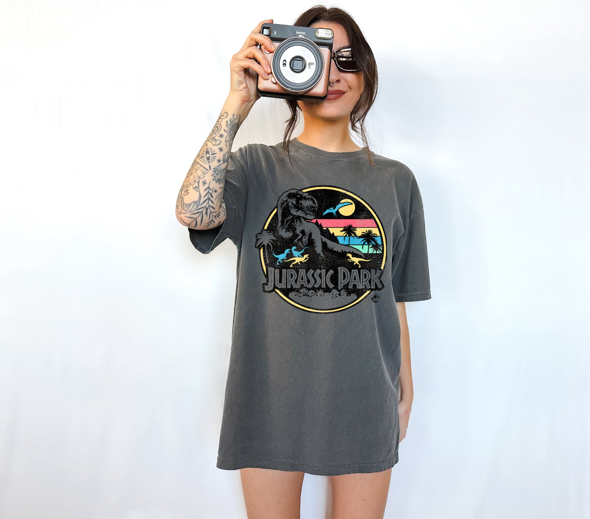 Jurassic - Comfort Tee-1